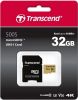  Зображення Transcend 32GB UHS-I U3 microSD with Adapter, EAN: 760557841227 